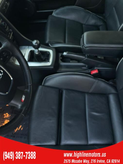 Used Audi S4 2dr Cabriolet Man 2008 | High Line Motors LLC. Irvine, California Used Audi S4 2dr Cabriolet Man 2008 | High Line Motors LLC. Irvine, California