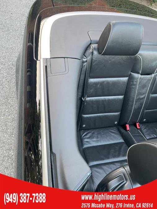 Used Audi S4 2dr Cabriolet Man 2008 | High Line Motors LLC. Irvine, California Used Audi S4 2dr Cabriolet Man 2008 | High Line Motors LLC. Irvine, California
