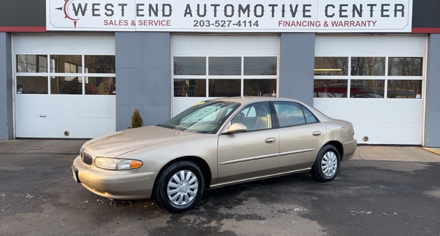 2004 Buick Century Custom, available for sale in Waterbury, Connecticut | West End Automotive Center. Waterbury, Connecticut