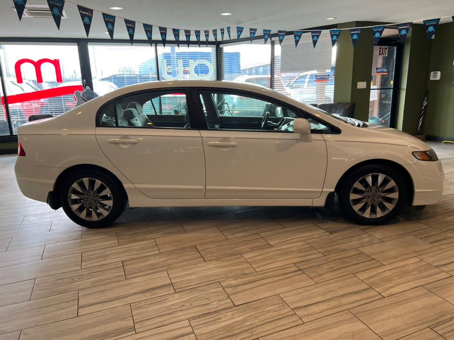 Used Honda Civic Sdn 4dr Auto EX 2011 | AutoMax. West Hartford, Connecticut Used Honda Civic Sdn 4dr Auto EX 2011 | AutoMax. West Hartford, Connecticut