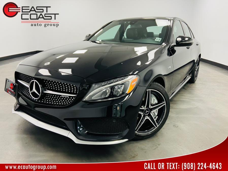 2018 Mercedes-Benz C-Class AMG C 43 4MATIC Sedan, available for sale in Linden, New Jersey | East Coast Auto Group. Linden, New Jersey