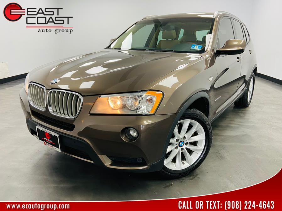 Used BMW X3 AWD 4dr xDrive28i 2013 | East Coast Auto Group. Linden, New Jersey