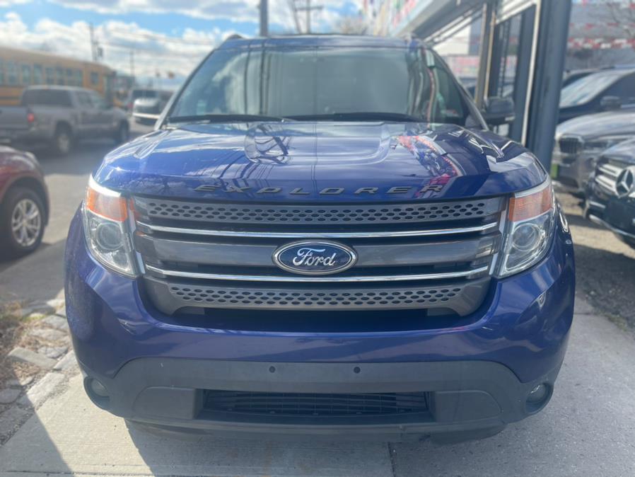 Used Ford Explorer 4WD 4dr XLT 2015 | NYC Automart Inc. Brooklyn, New York Used Ford Explorer 4WD 4dr XLT 2015 | NYC Automart Inc. Brooklyn, New York