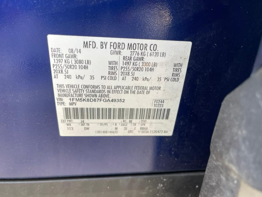 Used Ford Explorer 4WD 4dr XLT 2015 | NYC Automart Inc. Brooklyn, New York Used Ford Explorer 4WD 4dr XLT 2015 | NYC Automart Inc. Brooklyn, New York