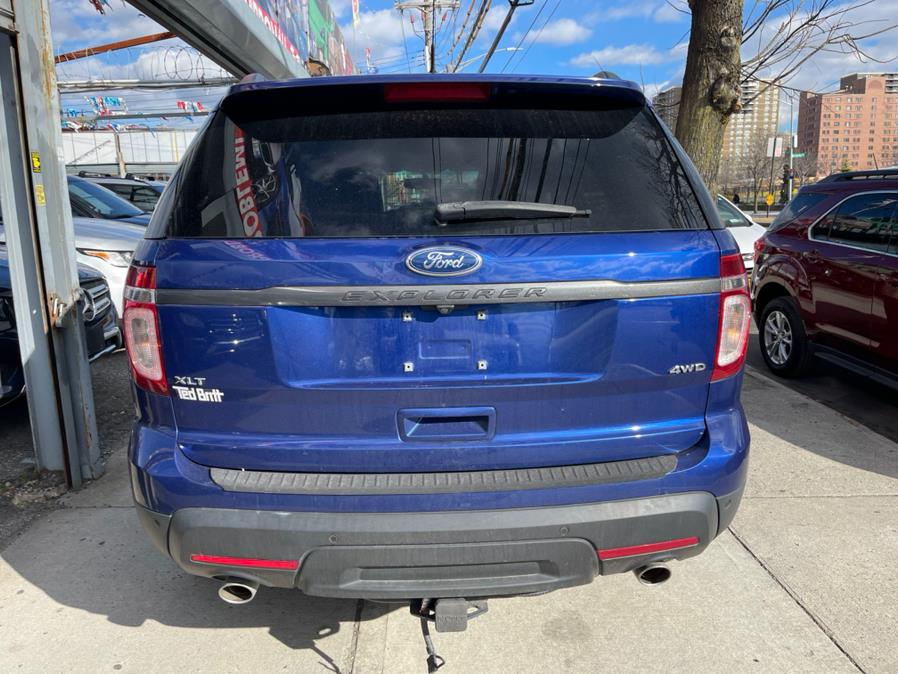 Used Ford Explorer 4WD 4dr XLT 2015 | NYC Automart Inc. Brooklyn, New York Used Ford Explorer 4WD 4dr XLT 2015 | NYC Automart Inc. Brooklyn, New York