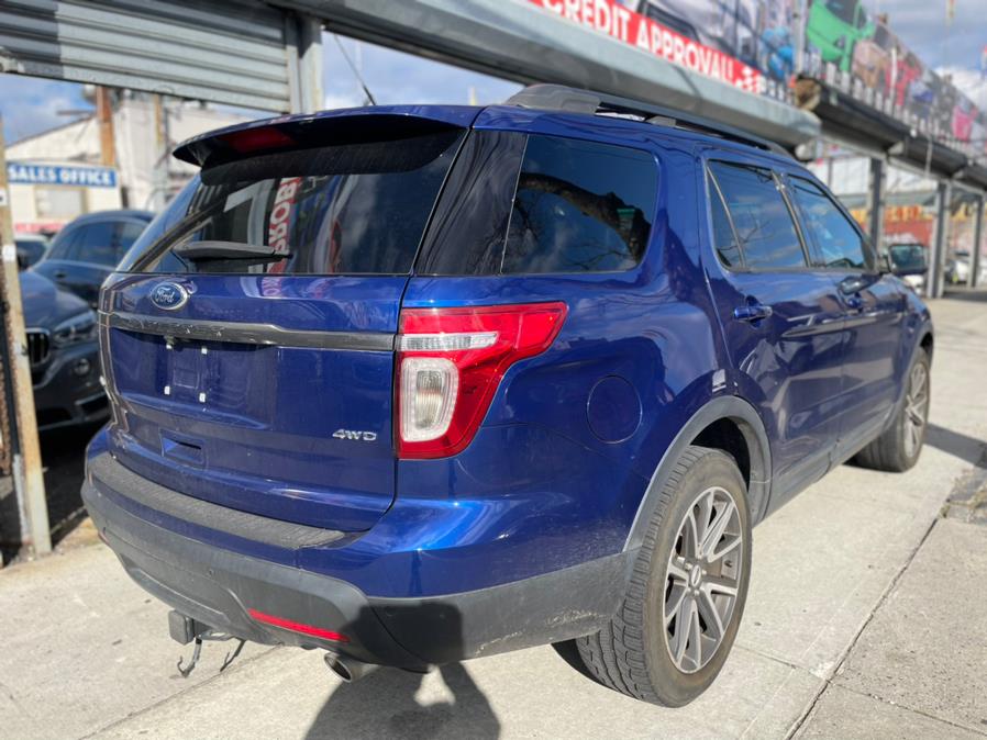 Used Ford Explorer 4WD 4dr XLT 2015 | NYC Automart Inc. Brooklyn, New York Used Ford Explorer 4WD 4dr XLT 2015 | NYC Automart Inc. Brooklyn, New York
