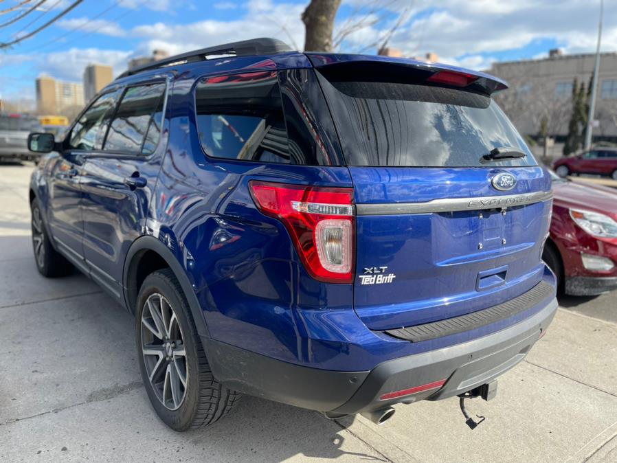 Used Ford Explorer 4WD 4dr XLT 2015 | NYC Automart Inc. Brooklyn, New York Used Ford Explorer 4WD 4dr XLT 2015 | NYC Automart Inc. Brooklyn, New York