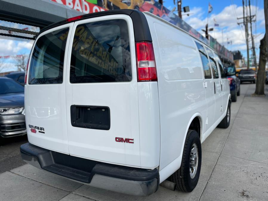 Used GMC Savana Cargo Van RWD 2500 135" 2016 | NYC Automart Inc. Brooklyn, New York Used GMC Savana Cargo Van RWD 2500 135" 2016 | NYC Automart Inc. Brooklyn, New York