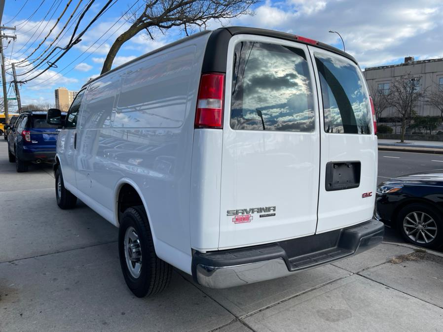 Used GMC Savana Cargo Van RWD 2500 135" 2016 | NYC Automart Inc. Brooklyn, New York Used GMC Savana Cargo Van RWD 2500 135" 2016 | NYC Automart Inc. Brooklyn, New York