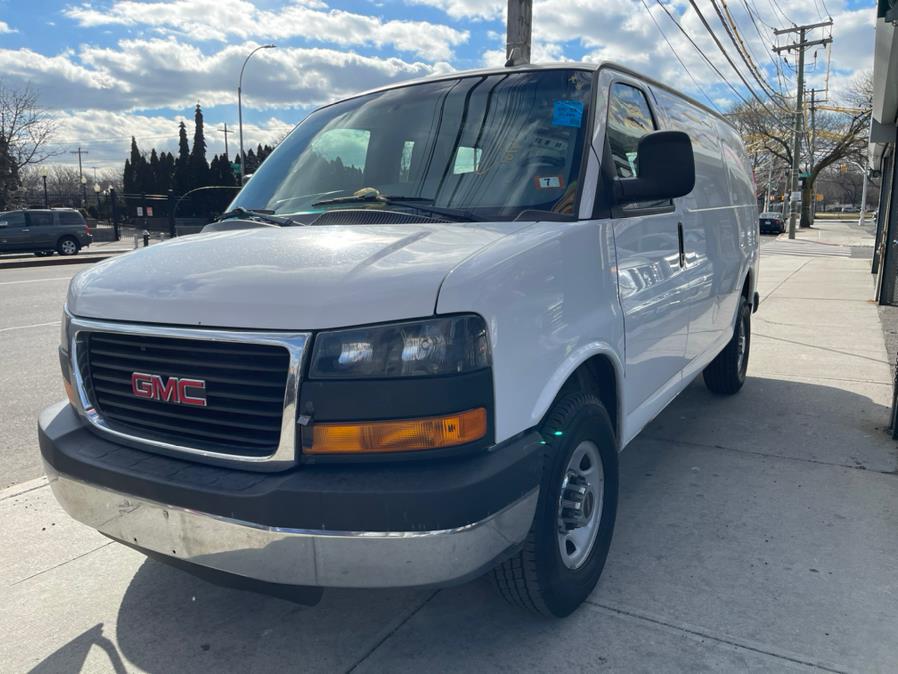 Used GMC Savana Cargo Van RWD 2500 135" 2016 | NYC Automart Inc. Brooklyn, New York Used GMC Savana Cargo Van RWD 2500 135" 2016 | NYC Automart Inc. Brooklyn, New York
