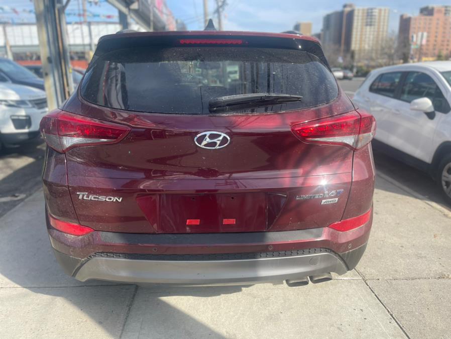 Used Hyundai Tucson Sport AWD 2017 | NYC Automart Inc. Brooklyn, New York Used Hyundai Tucson Sport AWD 2017 | NYC Automart Inc. Brooklyn, New York