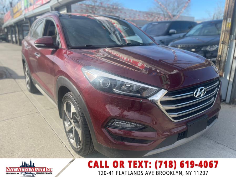 Used Hyundai Tucson Sport AWD 2017 | NYC Automart Inc. Brooklyn, New York Used Hyundai Tucson Sport AWD 2017 | NYC Automart Inc. Brooklyn, New York