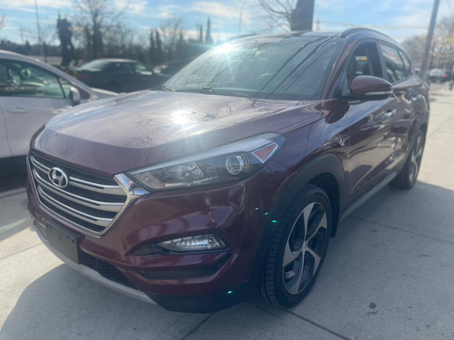 Used Hyundai Tucson Sport AWD 2017 | NYC Automart Inc. Brooklyn, New York Used Hyundai Tucson Sport AWD 2017 | NYC Automart Inc. Brooklyn, New York