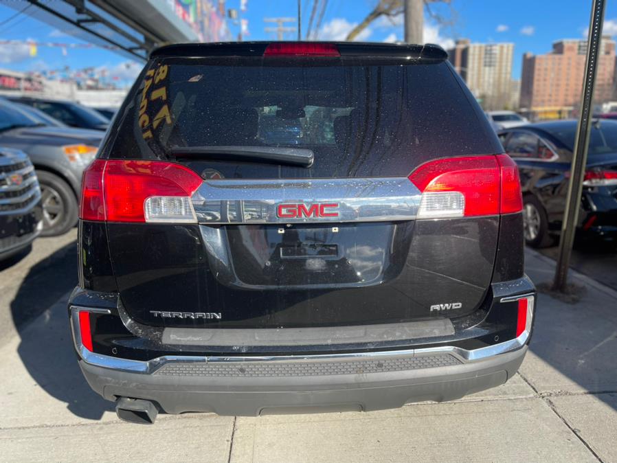 Used GMC Terrain AWD 4dr SLE w/SLE-2 2017 | NYC Automart Inc. Brooklyn, New York Used GMC Terrain AWD 4dr SLE w/SLE-2 2017 | NYC Automart Inc. Brooklyn, New York