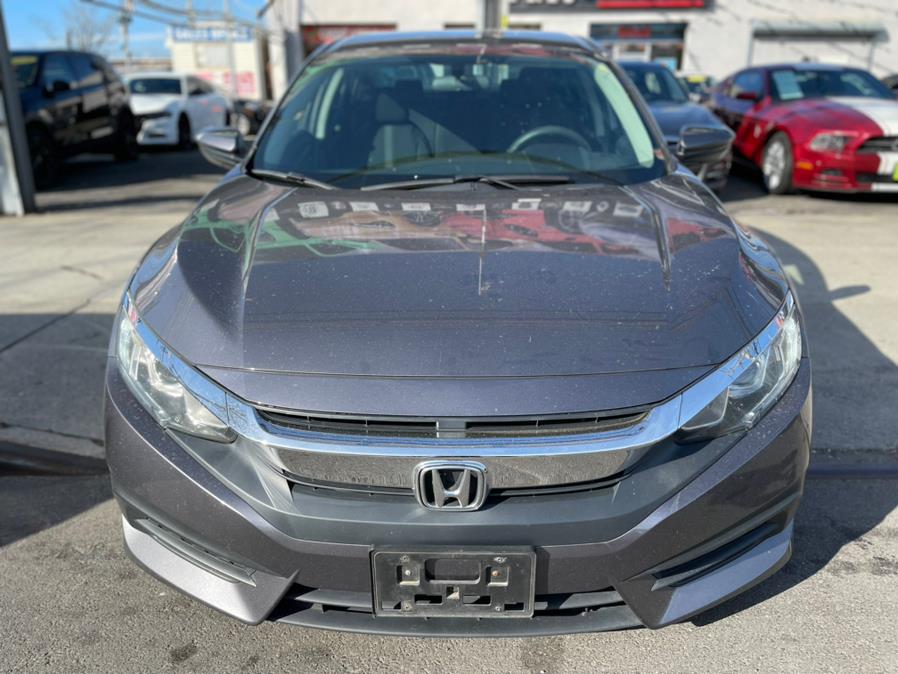 Used Honda Civic Sedan 4dr CVT LX 2016 | NYC Automart Inc. Brooklyn, New York Used Honda Civic Sedan 4dr CVT LX 2016 | NYC Automart Inc. Brooklyn, New York