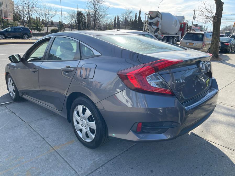 Used Honda Civic Sedan 4dr CVT LX 2016 | NYC Automart Inc. Brooklyn, New York Used Honda Civic Sedan 4dr CVT LX 2016 | NYC Automart Inc. Brooklyn, New York