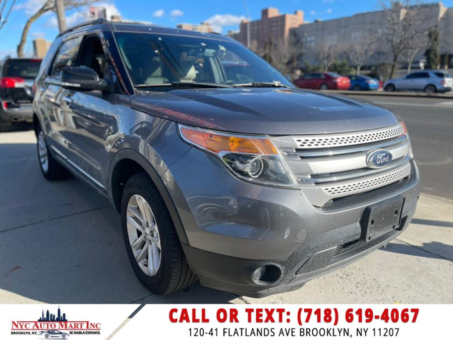 Used Ford Explorer 4WD 4dr XLT 2014 | NYC Automart Inc. Brooklyn, New York Used Ford Explorer 4WD 4dr XLT 2014 | NYC Automart Inc. Brooklyn, New York
