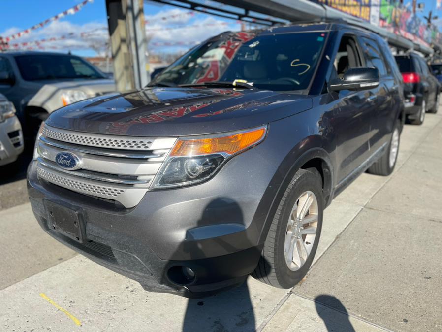 Used Ford Explorer 4WD 4dr XLT 2014 | NYC Automart Inc. Brooklyn, New York Used Ford Explorer 4WD 4dr XLT 2014 | NYC Automart Inc. Brooklyn, New York
