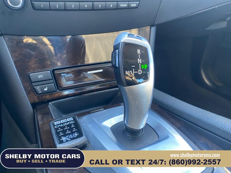 2010 BMW 5 Series 4dr Sdn 535i xDrive AWD, available for sale in Springfield, Massachusetts | Shelby Motor Cars. Springfield, Massachusetts 2010 BMW 5 Series 4dr Sdn 535i xDrive AWD, available for sale in Springfield, Massachusetts | Shelby Motor Cars. Springfield, Massachusetts