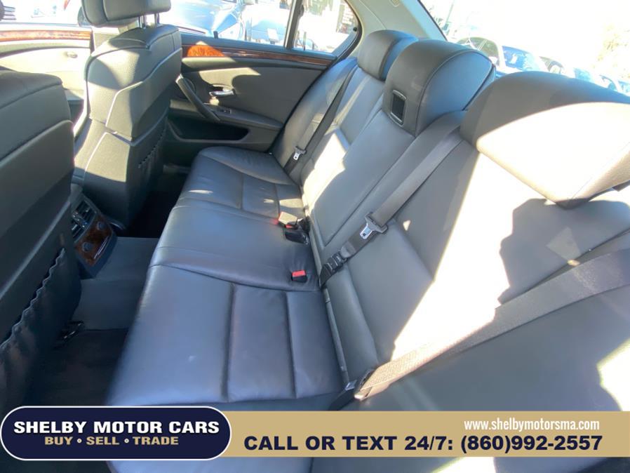 2010 BMW 5 Series 4dr Sdn 535i xDrive AWD, available for sale in Springfield, Massachusetts | Shelby Motor Cars. Springfield, Massachusetts 2010 BMW 5 Series 4dr Sdn 535i xDrive AWD, available for sale in Springfield, Massachusetts | Shelby Motor Cars. Springfield, Massachusetts