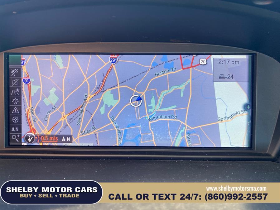 2010 BMW 5 Series 4dr Sdn 535i xDrive AWD, available for sale in Springfield, Massachusetts | Shelby Motor Cars. Springfield, Massachusetts 2010 BMW 5 Series 4dr Sdn 535i xDrive AWD, available for sale in Springfield, Massachusetts | Shelby Motor Cars. Springfield, Massachusetts