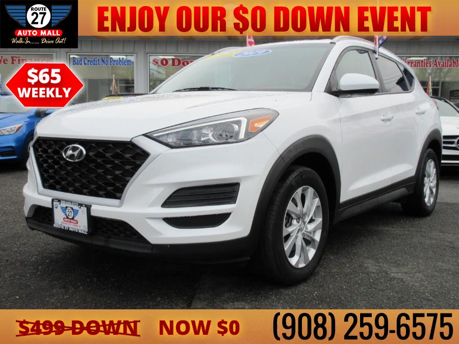 Used Hyundai Tucson Value AWD 2019 | Route 27 Auto Mall. Linden, New Jersey Used Hyundai Tucson Value AWD 2019 | Route 27 Auto Mall. Linden, New Jersey