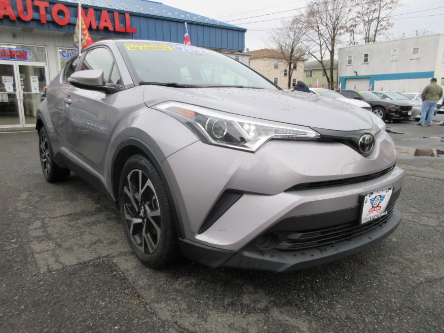 2019 Toyota C-HR XLE FWD (Natl), available for sale in Linden, New Jersey | Route 27 Auto Mall. Linden, New Jersey 2019 Toyota C-HR XLE FWD (Natl), available for sale in Linden, New Jersey | Route 27 Auto Mall. Linden, New Jersey