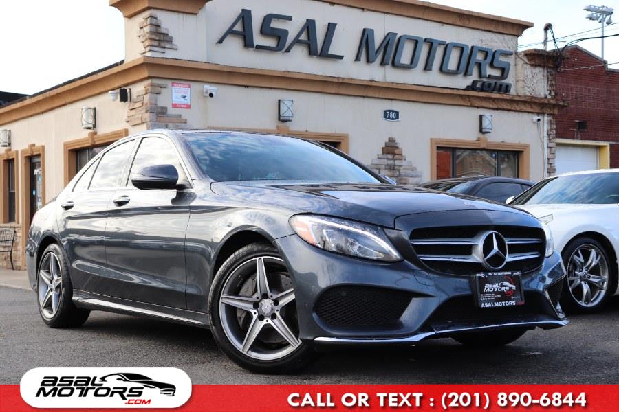 2016 Mercedes-Benz C-Class 4dr Sdn C 300 Sport 4MATIC, available for sale in East Rutherford, New Jersey | Asal Motors. East Rutherford, New Jersey