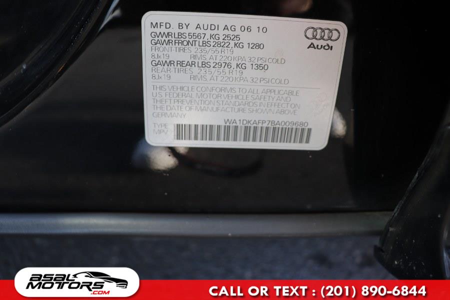 Used Audi Q5 quattro 4dr 3.2L Premium Plus 2011 | Asal Motors. East Rutherford, New Jersey