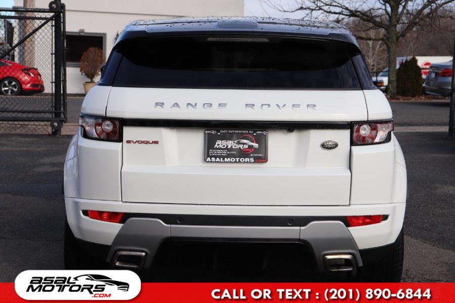 Used Land Rover Range Rover Evoque 5dr HB Dynamic 2015 | Asal Motors. East Rutherford, New Jersey