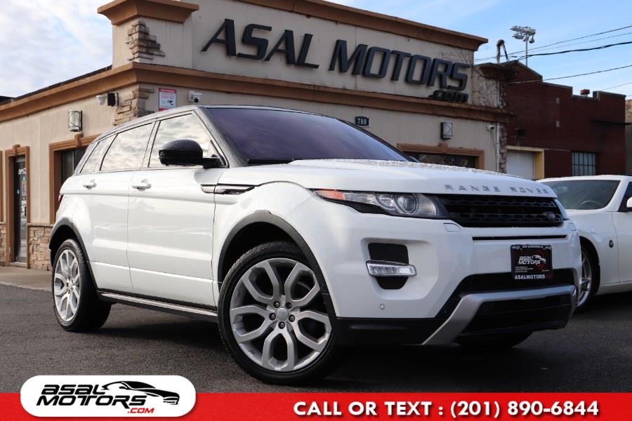 Used 2015 Land Rover Range Rover Evoque in East Rutherford, New Jersey | Asal Motors. East Rutherford, New Jersey