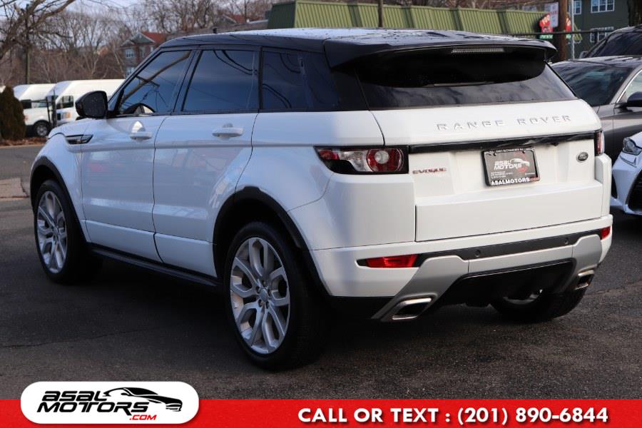 Used Land Rover Range Rover Evoque 5dr HB Dynamic 2015 | Asal Motors. East Rutherford, New Jersey