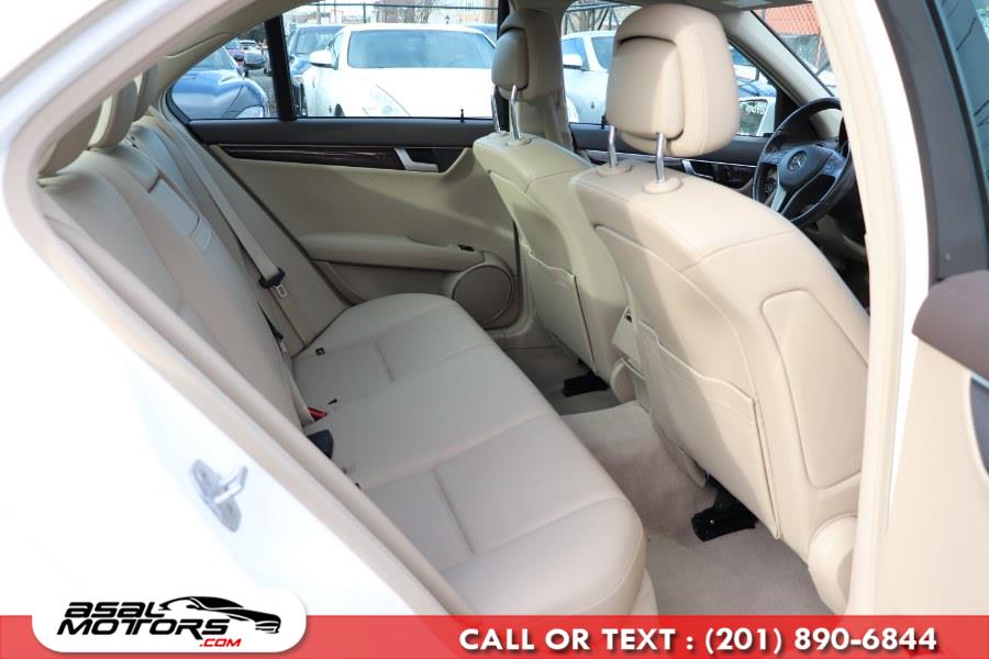 2014 Mercedes-Benz C-Class 4dr Sdn C300 Sport 4MATIC, available for sale in East Rutherford, New Jersey | Asal Motors. East Rutherford, New Jersey