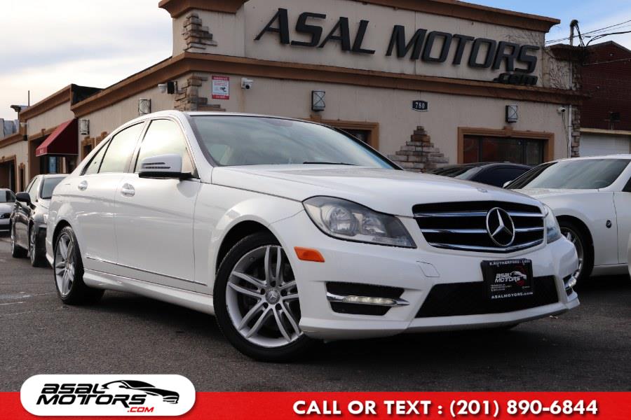 Used 2014 Mercedes-Benz C-Class in East Rutherford, New Jersey | Asal Motors. East Rutherford, New Jersey