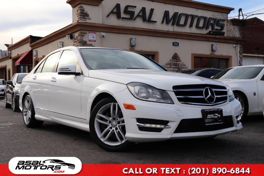 2014 Mercedes-Benz C-Class 4dr Sdn C300 Sport 4MATIC, available for sale in East Rutherford, New Jersey | Asal Motors. East Rutherford, New Jersey