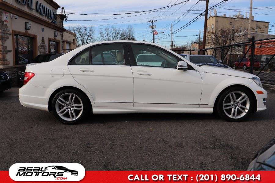 2014 Mercedes-Benz C-Class 4dr Sdn C300 Sport 4MATIC, available for sale in East Rutherford, New Jersey | Asal Motors. East Rutherford, New Jersey