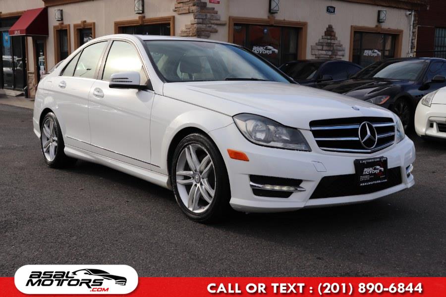 Used Mercedes-Benz C-Class 4dr Sdn C300 Sport 4MATIC 2014 | Asal Motors. East Rutherford, New Jersey