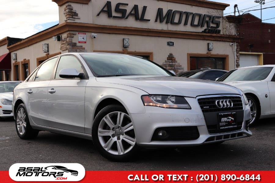 Used Audi A4 4dr Sdn Auto quattro 2.0T Premium 2011 | Asal Motors. East Rutherford, New Jersey