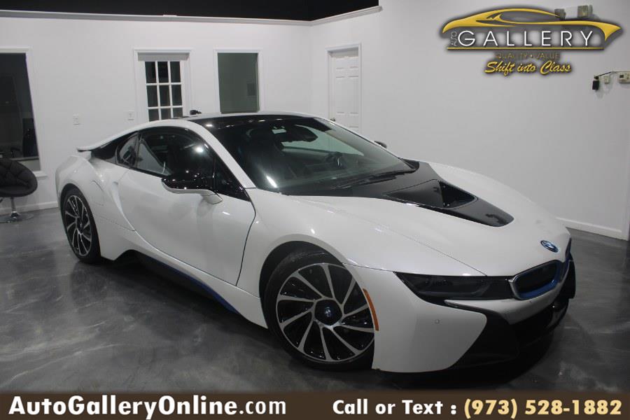 2016 BMW i8 2dr Cpe, available for sale in Lodi, New Jersey | Auto Gallery. Lodi, New Jersey
