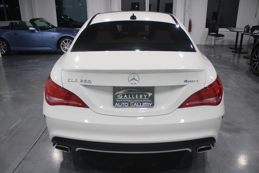 Used Mercedes-Benz CLA 4dr Sdn CLA 250 4MATIC 2016 | Auto Gallery. Lodi, New Jersey Used Mercedes-Benz CLA 4dr Sdn CLA 250 4MATIC 2016 | Auto Gallery. Lodi, New Jersey