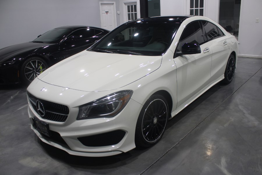 Used Mercedes-Benz CLA 4dr Sdn CLA 250 4MATIC 2016 | Auto Gallery. Lodi, New Jersey Used Mercedes-Benz CLA 4dr Sdn CLA 250 4MATIC 2016 | Auto Gallery. Lodi, New Jersey