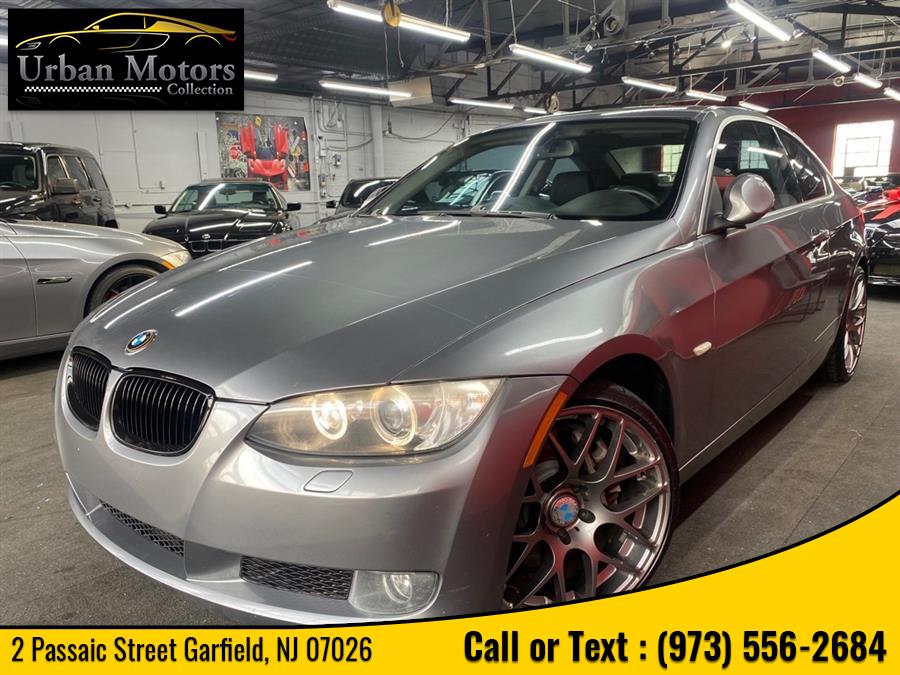 2008 BMW 3 Series 335xi, available for sale in Garfield, New Jersey | Urban Motors Collection. Garfield, New Jersey 2008 BMW 3 Series 335xi, available for sale in Garfield, New Jersey | Urban Motors Collection. Garfield, New Jersey