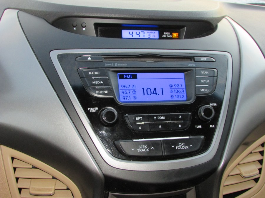 Used Hyundai Elantra 4dr Sdn Auto GLS 2013 | United Auto Sales of E Windsor, Inc. East Windsor, Connecticut Used Hyundai Elantra 4dr Sdn Auto GLS 2013 | United Auto Sales of E Windsor, Inc. East Windsor, Connecticut