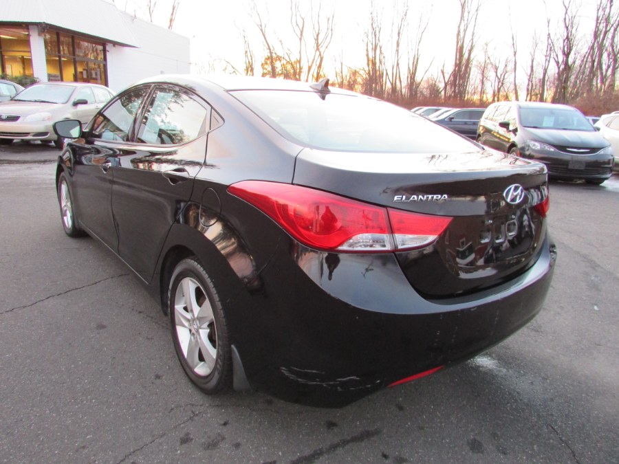 Used Hyundai Elantra 4dr Sdn Auto GLS 2013 | United Auto Sales of E Windsor, Inc. East Windsor, Connecticut Used Hyundai Elantra 4dr Sdn Auto GLS 2013 | United Auto Sales of E Windsor, Inc. East Windsor, Connecticut