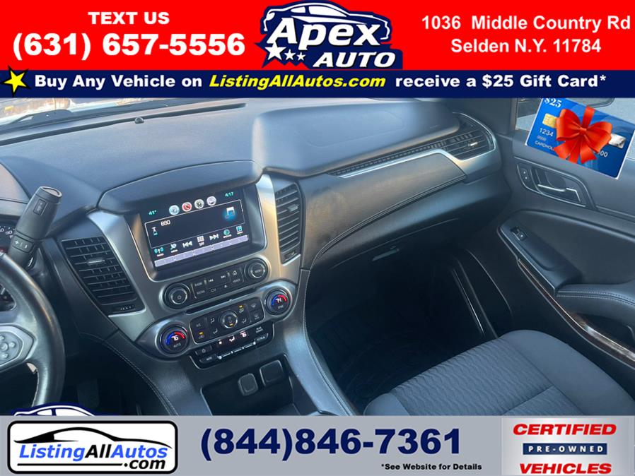 Used Chevrolet Tahoe 4WD 4dr LS 2019 | www.ListingAllAutos.com. Patchogue, New York