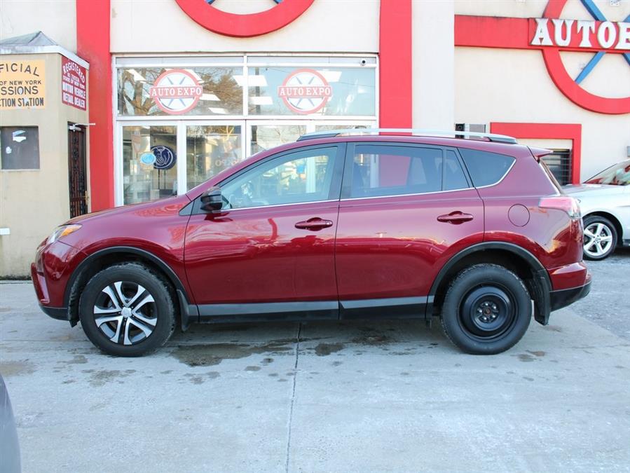 Used Toyota Rav4 LE 2018 | Auto Expo Ent Inc.. Great Neck, New York Used Toyota Rav4 LE 2018 | Auto Expo Ent Inc.. Great Neck, New York