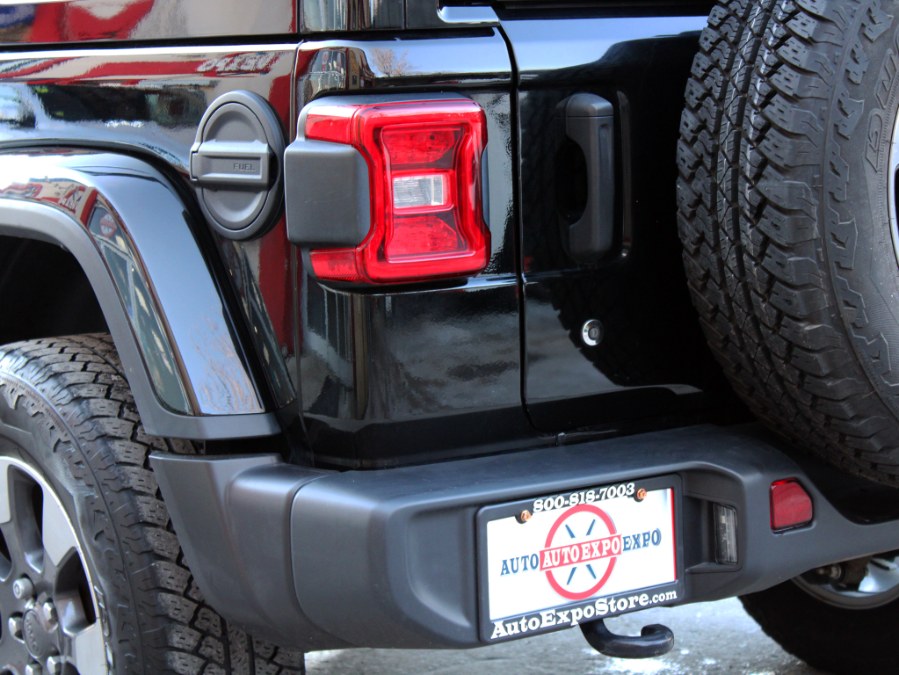 Used Jeep Wrangler Unlimited Sahara 2018 | Auto Expo Ent Inc.. Great Neck, New York Used Jeep Wrangler Unlimited Sahara 2018 | Auto Expo Ent Inc.. Great Neck, New York