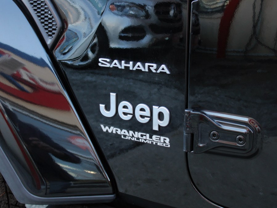 Used Jeep Wrangler Unlimited Sahara 2018 | Auto Expo Ent Inc.. Great Neck, New York Used Jeep Wrangler Unlimited Sahara 2018 | Auto Expo Ent Inc.. Great Neck, New York