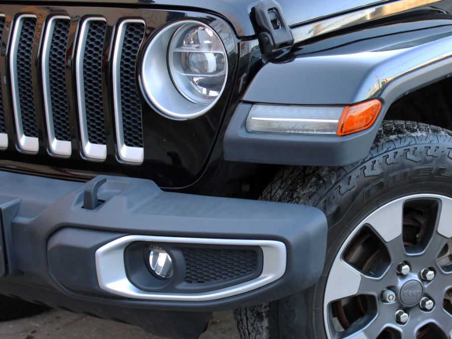 Used Jeep Wrangler Unlimited Sahara 2018 | Auto Expo Ent Inc.. Great Neck, New York Used Jeep Wrangler Unlimited Sahara 2018 | Auto Expo Ent Inc.. Great Neck, New York