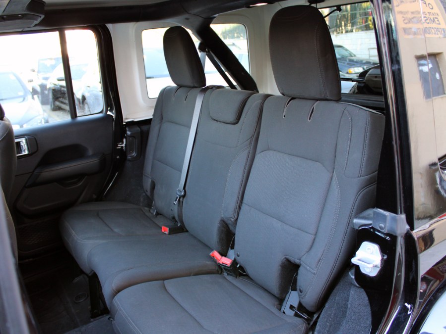 Used Jeep Wrangler Unlimited Sahara 2018 | Auto Expo Ent Inc.. Great Neck, New York Used Jeep Wrangler Unlimited Sahara 2018 | Auto Expo Ent Inc.. Great Neck, New York